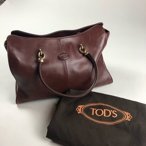 Tod’s Large Purse/Crossbody
